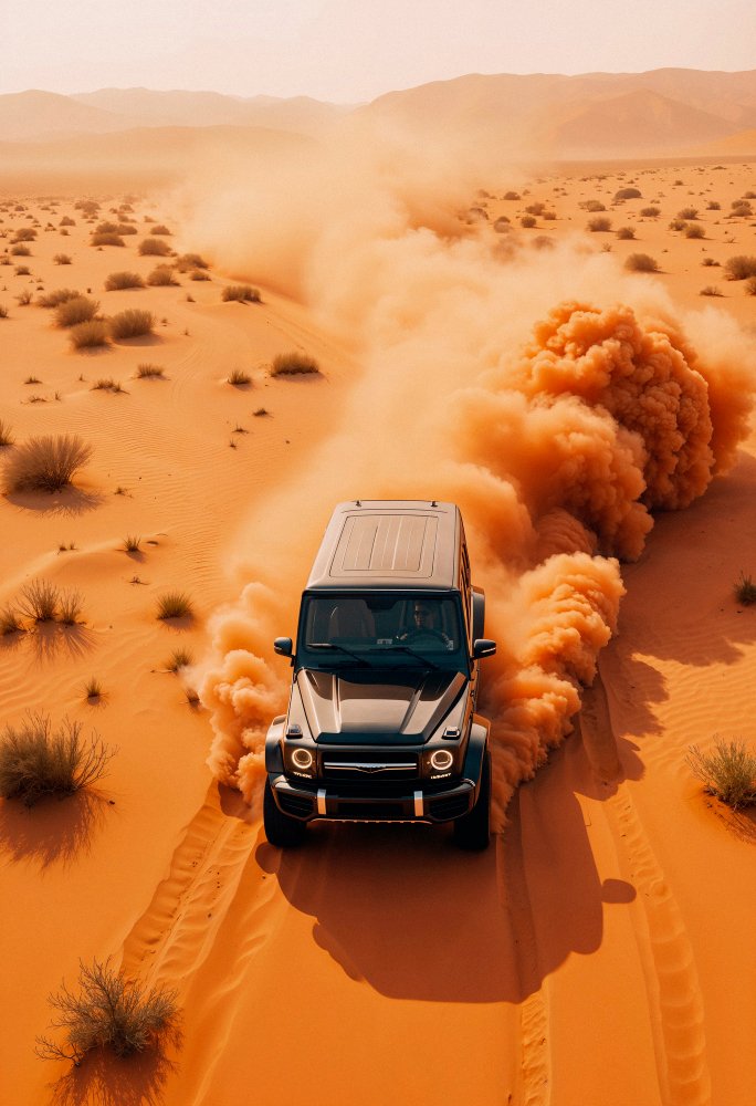 Desert Safari Dubai