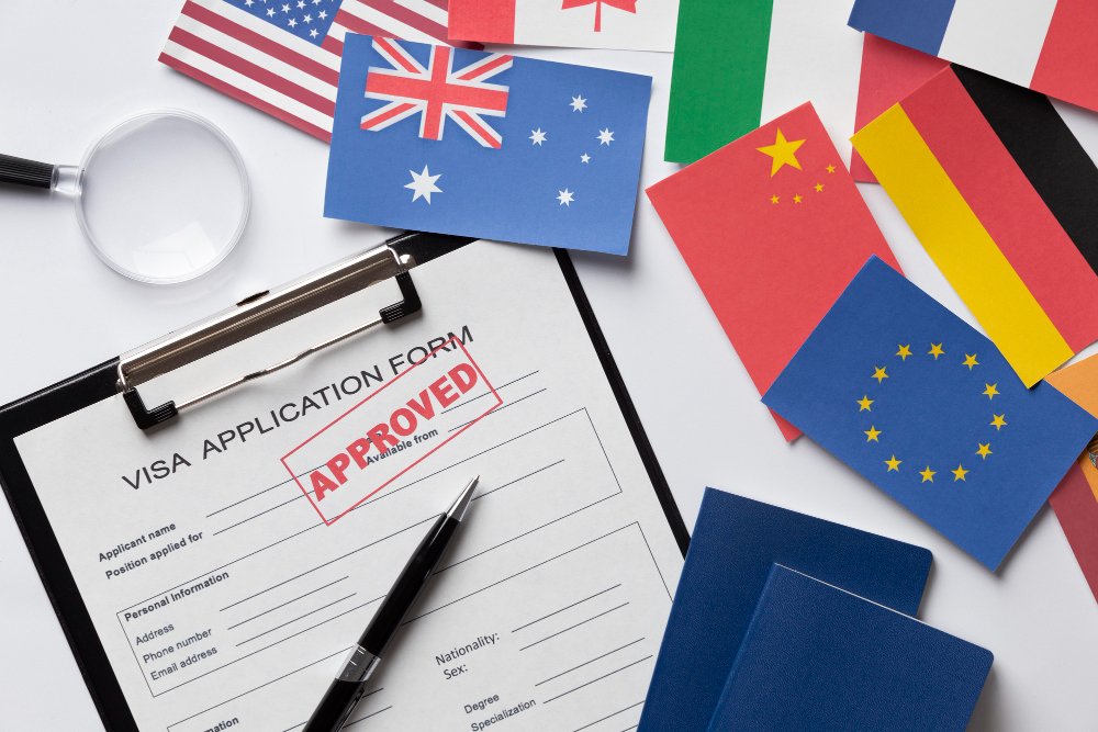 International Visa Assistance