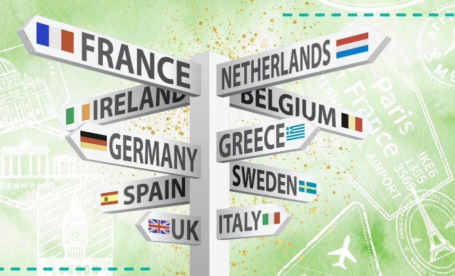 Europe Schengen Visa