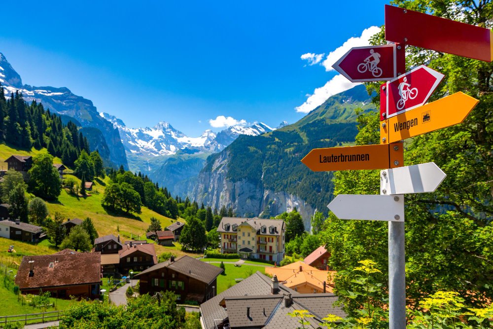 Switzerland Visa