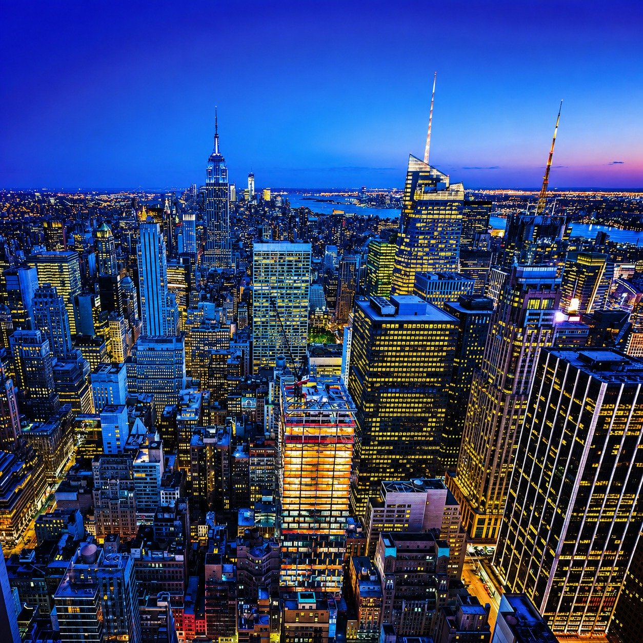USA and Canada Visa
